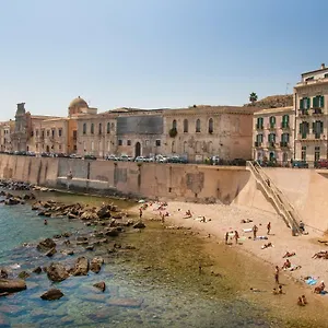 Palazzo Spagna Vakantiehuis Syracuse