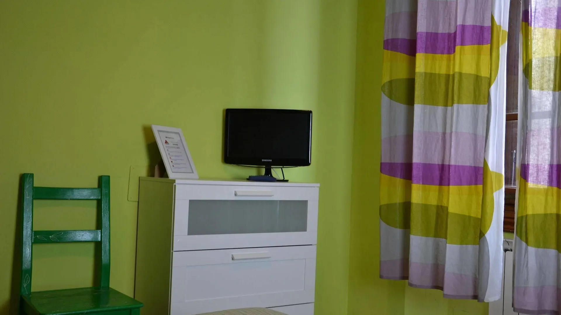 B&B Leopoldo Bed & Breakfast