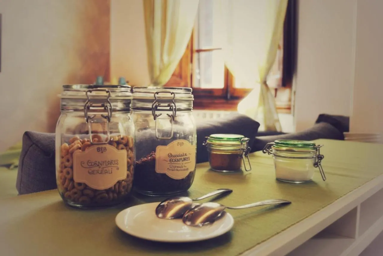 B&B Leopoldo Bed & Breakfast