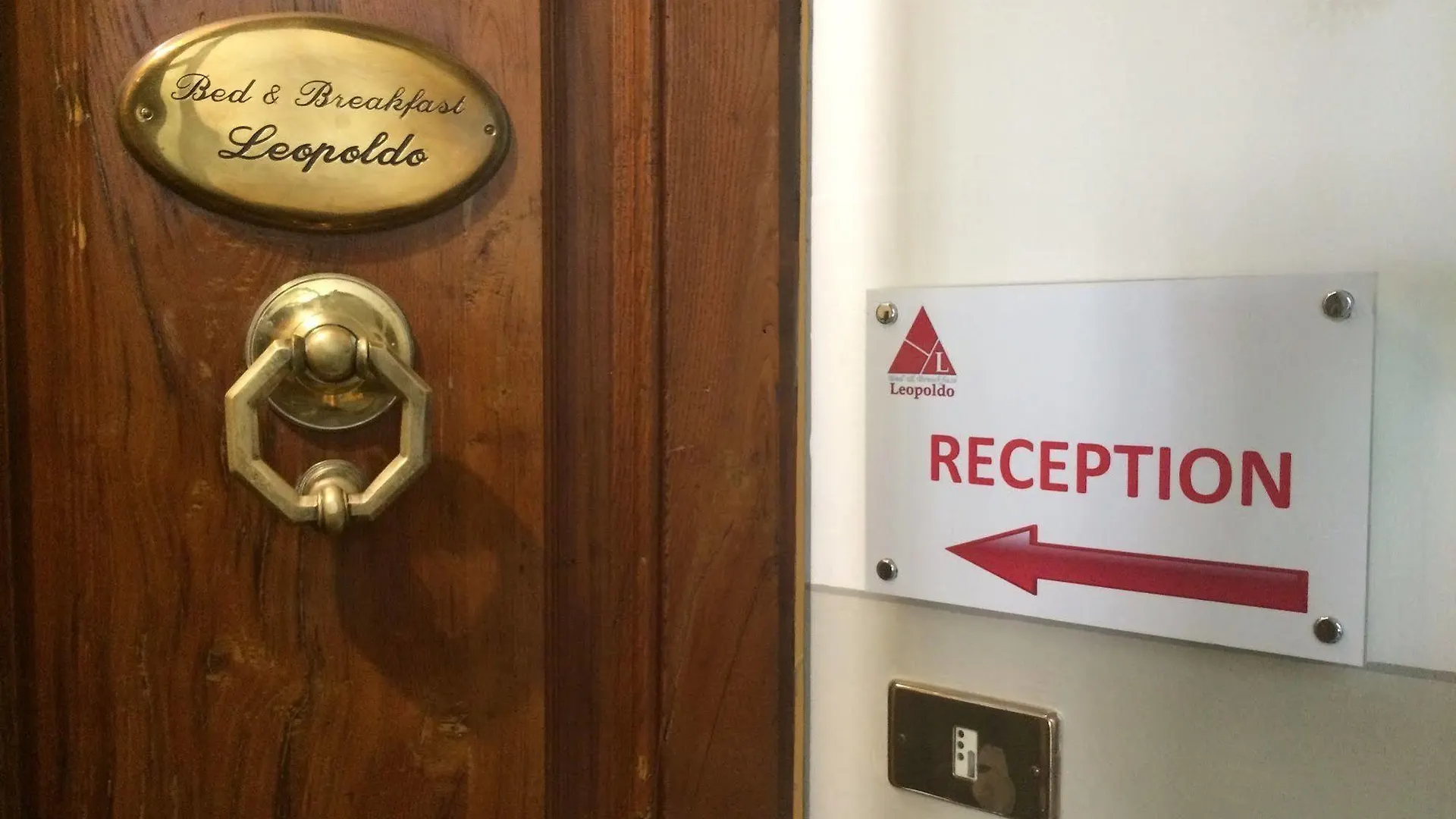 B&B Leopoldo 3*, Florence